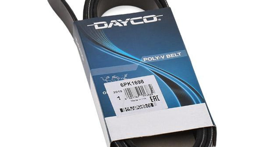 Curea Distributie Dayco Bmw X5 F15 2013-2018 6PK1698