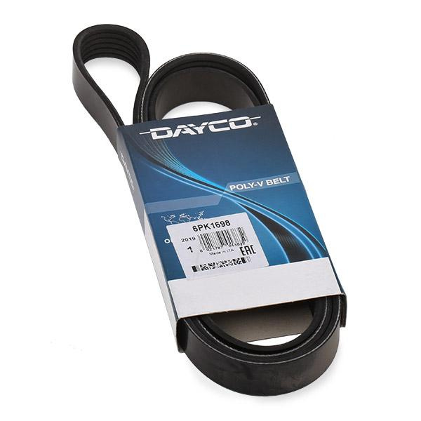 Curea Distributie Dayco Volkswagen Passat B7 2010-2014 6PK1698