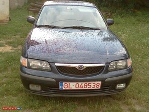 Curea distributie rupta mazda 626 didt 1999?