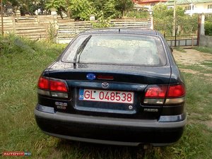 Curea distributie rupta mazda 626 didt 1999?