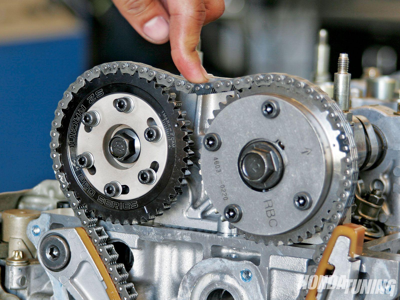 4 timing. 4g2024timing. Lfa1 Honda timing Chain. Фазовращатель Honda Str k20а1. Tensioner k24a.