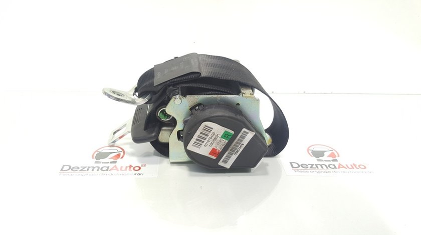 Curea scaun stanga spate cu capsa, Skoda Octavia 2 (1Z3) cod 1Z0857447B (id:364121)