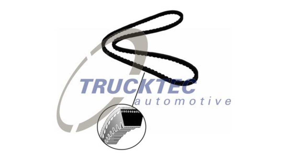 Curea transmisie (0319045 TRUCKTEC) DAF,DE LOREAN,ISUZU,IVECO,LAND ROVER,MAN,MERCEDES-BENZ,NEOPLAN,NISSAN,OPEL,PEUGEOT,PUCH,RENAULT TRUCKS,SCANIA,TOYOTA,VOLVO