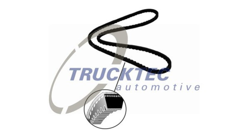 Curea transmisie (0319045 TRUCKTEC) DAF,DE LOREAN,ISUZU,IVECO,LAND ROVER,MAN,MERCEDES-BENZ,NEOPLAN,NISSAN,OPEL,PEUGEOT,PUCH,RENAULT TRUCKS,SCANIA,TOYOTA,VOLVO