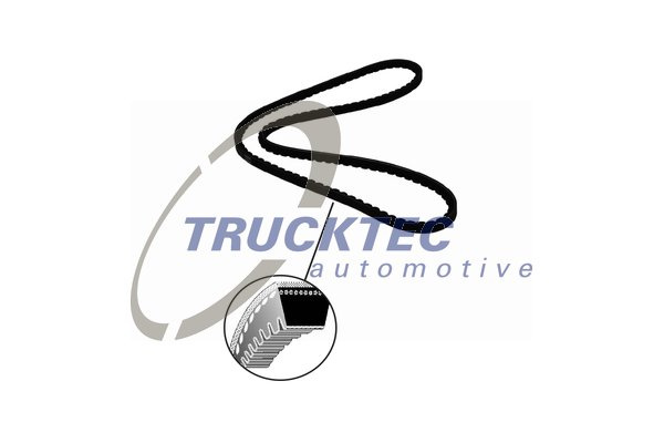 Curea transmisie (0419062 TRUCKTEC) MAN,SCANIA