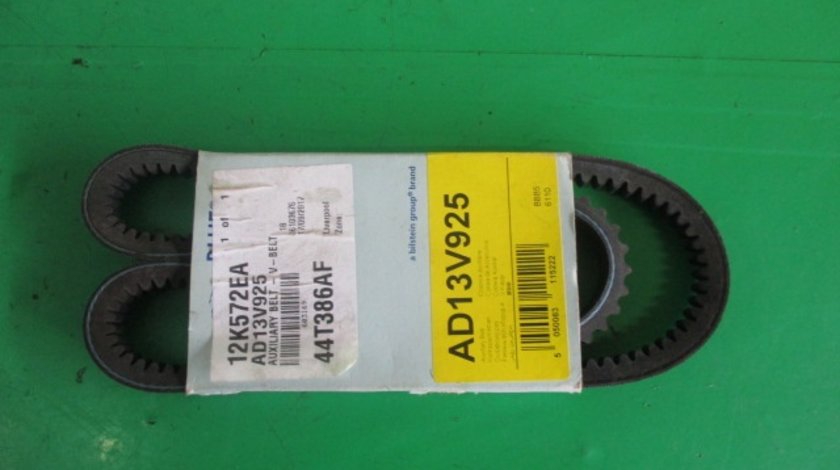 CUREA TRANSMISIE / ACCESORII COD AD13V925 NISSAN X-TRAIL 2.2 DI 100KW 136CP FAB. 2001 - 2007 ⭐⭐⭐⭐⭐