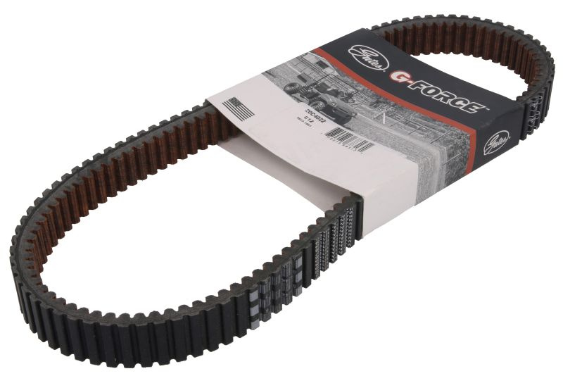 Curea Transmisie Atv Gates G-Force C12 Polaris Atp, Big Boss, Cyclone, Hawkeye, Magnum, Ranger, Scrambler, Sport, Sportsman, Trail Blazer 250-500 1987-2014 20C4022