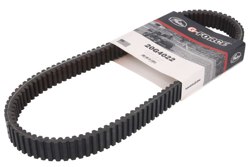 Curea Transmisie Atv Gates G-Force Polaris Atp, Big Boss, Cyclone, Hawkeye, Magnum, Ranger, Scrambler, Sport, Sportsman, Trail Blazer 250-500 1985-2014 20G4022