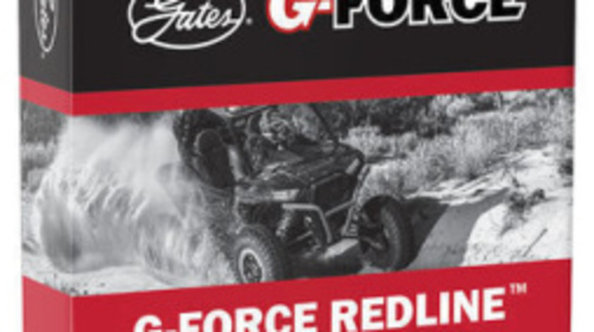 Curea Transmisie Atv Gates G-Force Redline Cf Moto Cf, Terralander, Tracker, Uf, X 800 2011-2018 40R3691