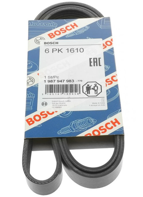 Curea Transmisie Bosch 6PK1610 1 987 947 983