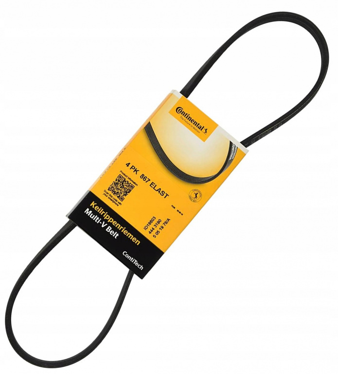 Curea Transmisie Contitech 4PK867ELAST