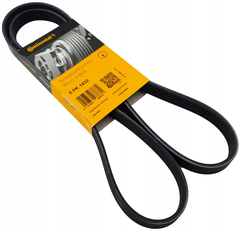 Curea Transmisie Contitech Audi A4 B6 2000-2004 5PK1432