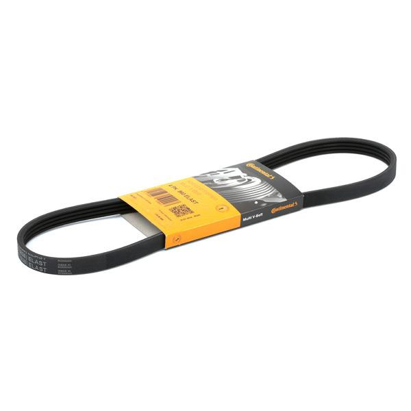 Curea Transmisie Contitech Bmw Seria 3 E92 2006-2012 4PK860ELAST