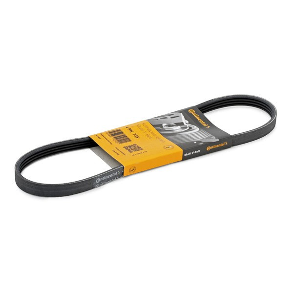 Curea Transmisie Contitech Jaguar X-Type 2003-2009 4PK735