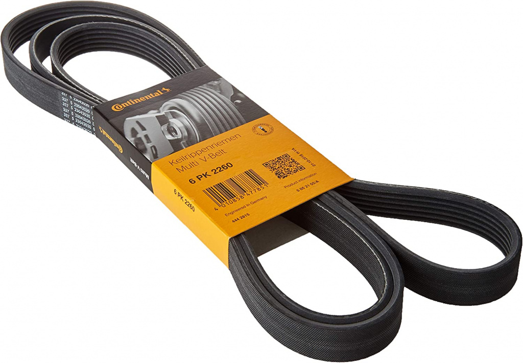 Curea Transmisie Contitech Mazda 6 2002-2007 6PK2260