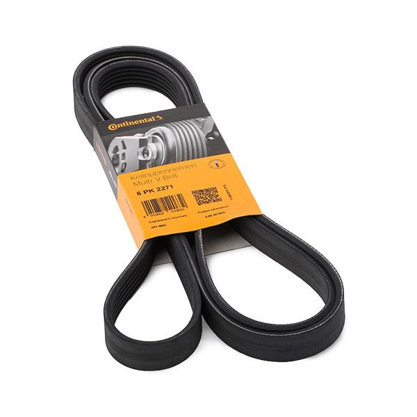 Curea Transmisie Contitech Mercedes-Benz M-Class W163 1999-2005 6PK2271
