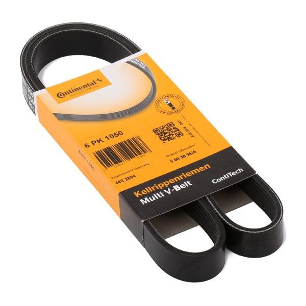 Curea Transmisie Contitech Opel Signum 2002-2009 6PK1050