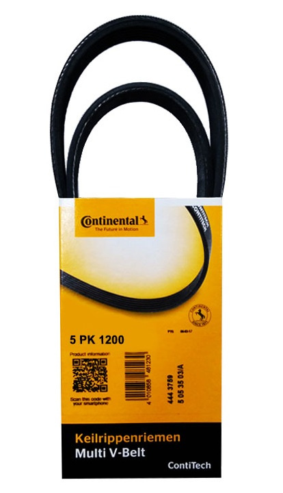 Curea Transmisie Contitech Renault Kangoo 1 2001→ 5PK1200