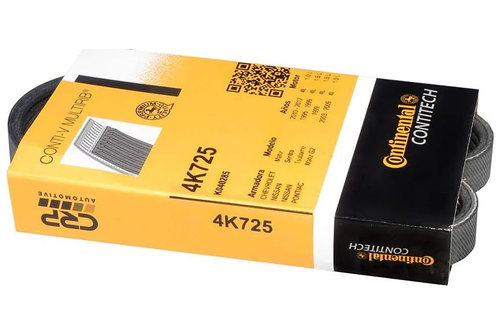 Curea Transmisie Contitech Renault Kangoo 2 2001→ 4PK725