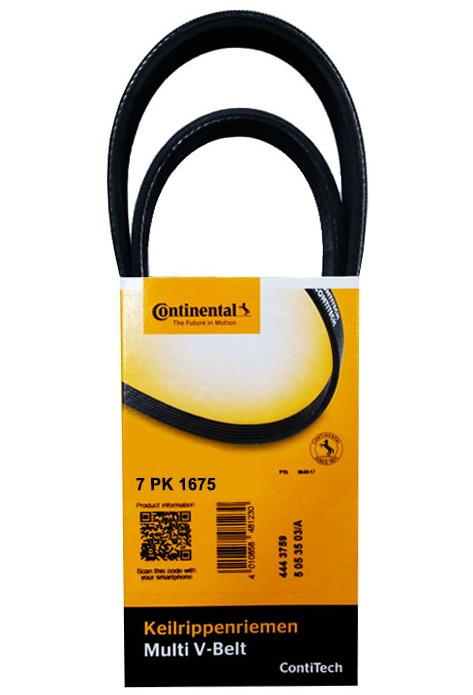 Curea Transmisie Contitech Renault Koleos 2 2020→ 7PK1675