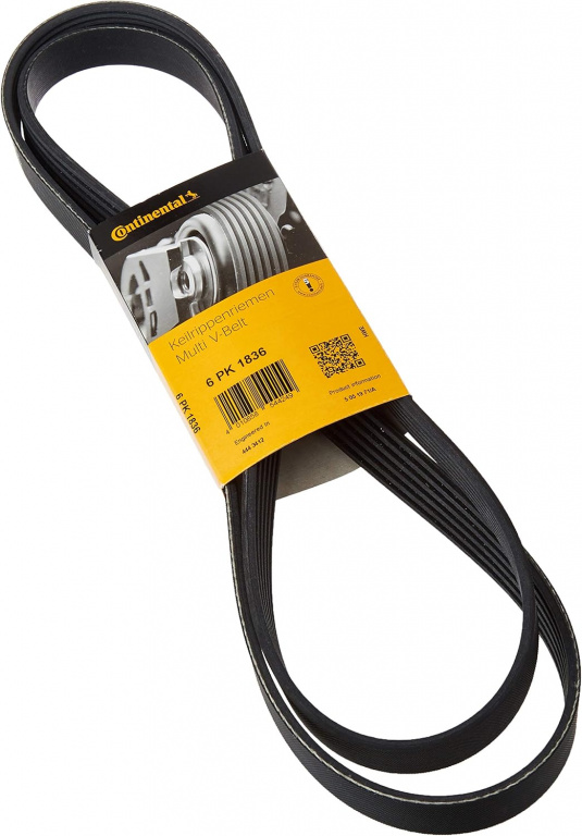 Curea Transmisie Contitech Renault Master 2 1997-2010 6PK1836