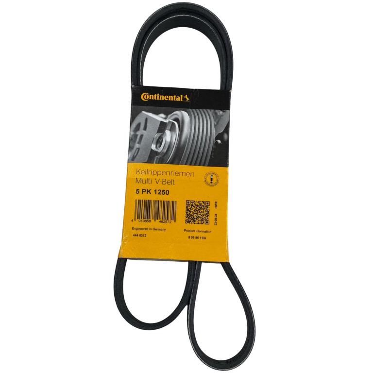 Curea Transmisie Contitech Toyota Corolla 2004-2009 5PK1250