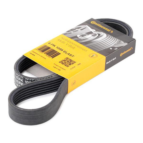 Curea Transmisie Contitech Volvo S40 2 2003-2012 6PK1059 ELAST