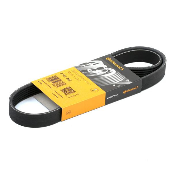 Curea Transmisie Contitech Volvo S60 2 2010-2015 6PK962