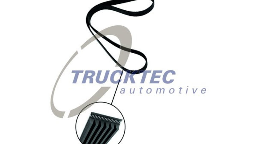 Curea transmisie cu caneluri (0119166 TRUCKTEC) MERCEDES-BENZ