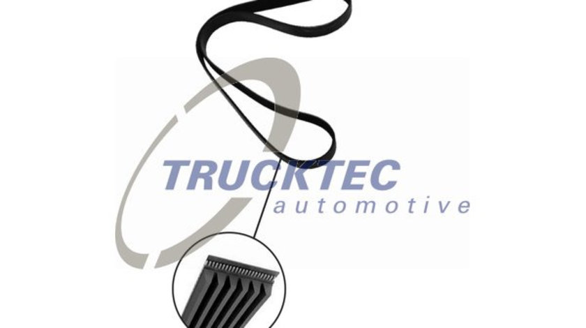 Curea transmisie cu caneluri (0119235 TRUCKTEC) MERCEDES-BENZ,SCANIA,VOLVO