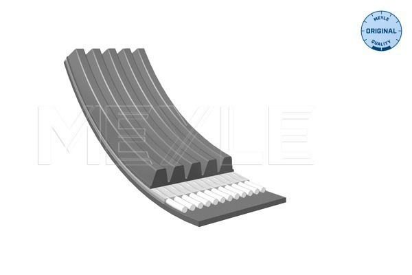 Curea transmisie cu caneluri (0500050790 MEYLE) CHRYSLER,FORD,JEEP,TOYOTA