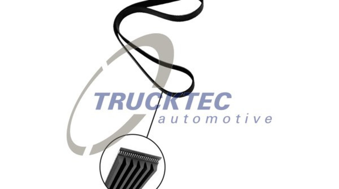 Curea transmisie cu caneluri (0719216 TRUCKTEC) ALFA ROMEO,AUDI,CHEVROLET,Citroen,DAEWOO,OPEL,PEUGEOT,SAAB,SUZUKI,VAUXHALL