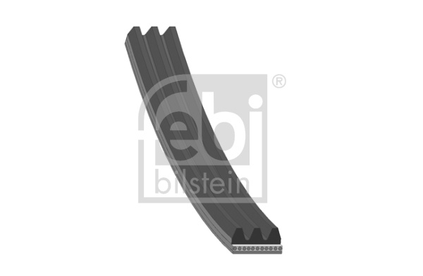Curea transmisie cu caneluri (28744 FEBI BILSTEIN) RENAULT