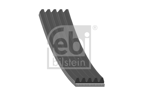 Curea transmisie cu caneluri (28869 FEBI BILSTEIN) OPEL,VAUXHALL