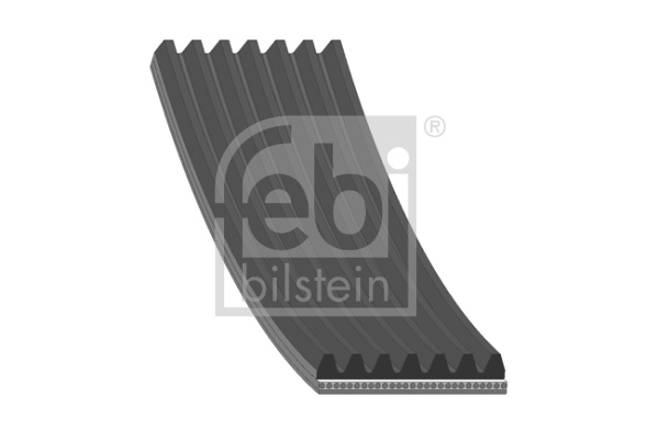 Curea transmisie cu caneluri (38434 FEBI BILSTEIN) RENAULT