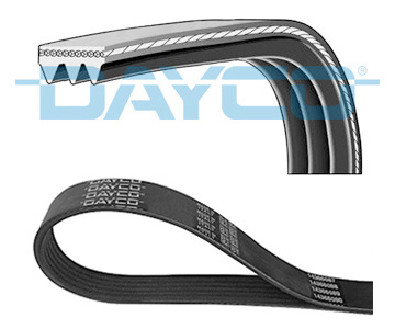 Curea transmisie cu caneluri (3PK856EE DAY) FIAT,VAUXHALL