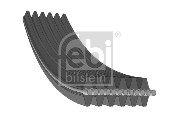 Curea transmisie cu caneluri (40713 FEBI BILSTEIN) BMW