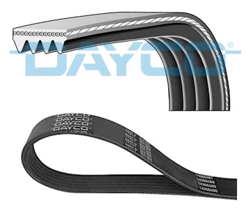 Curea transmisie cu caneluri (4PK1005 DAY) FIAT,SUZUKI
