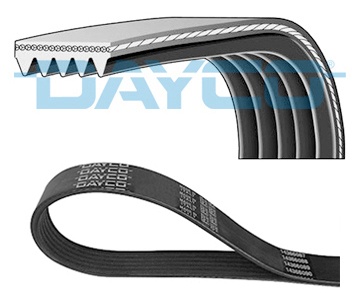 Curea transmisie cu caneluri (5PK1390 DAY) MITSUBISHI