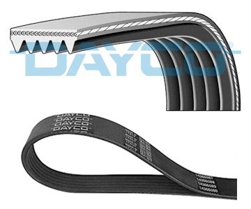 Curea transmisie cu caneluri (5PK810 DAY) BMW