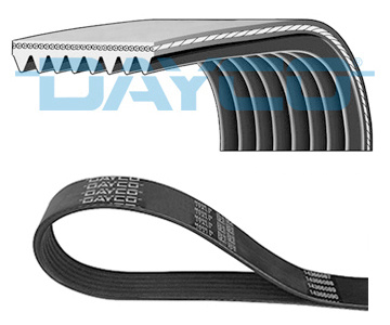 Curea transmisie cu caneluri (8PK2440 DAY) MERCEDES-BENZ