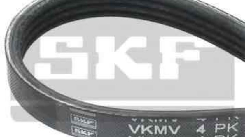 Curea transmisie cu caneluri AUDI 100 (4A, C4) SKF VKMV 4PK855