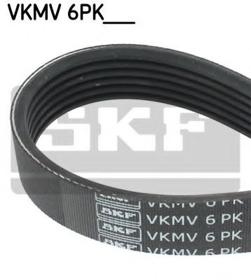 Curea transmisie cu caneluri AUDI A4 (8D2, B5) (1994 - 2001) SKF VKMV 6PK2404 piesa NOUA