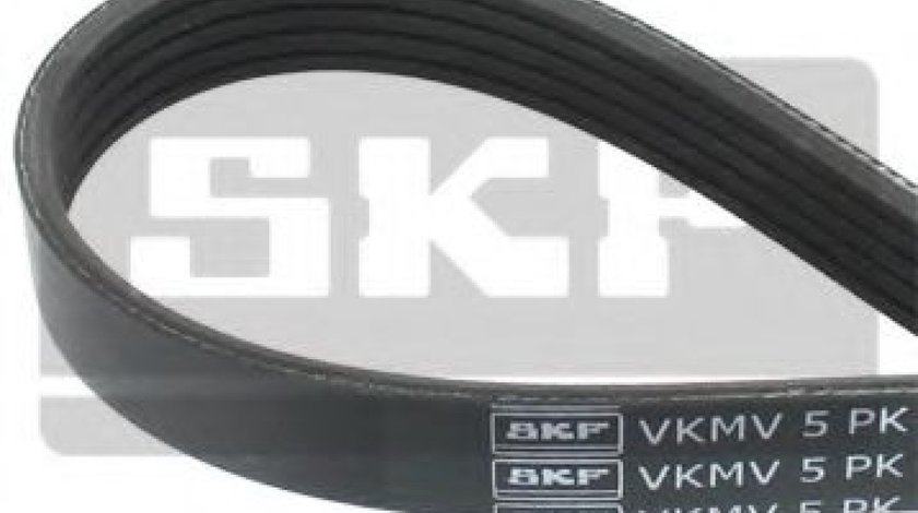 Curea transmisie cu caneluri AUDI A7 Sportback (4GA, 4GF) (2010 - 2016) SKF VKMV 5PK985 piesa NOUA