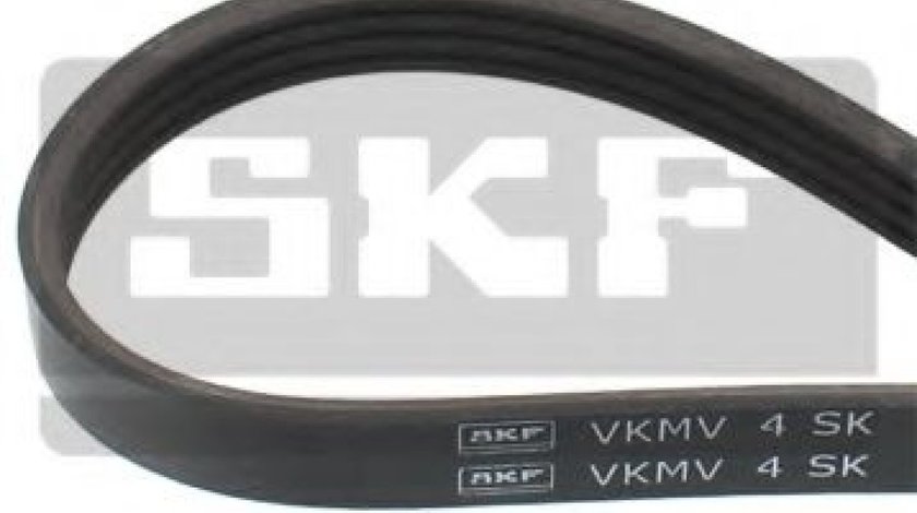 Curea transmisie cu caneluri BMW Seria 3 Cupe (E46) (1999 - 2006) SKF VKMV 4SK836 piesa NOUA