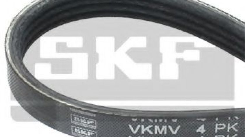 Curea transmisie cu caneluri BMW Seria 3 (E36) (1990 - 1998) SKF VKMV 4PK855 piesa NOUA