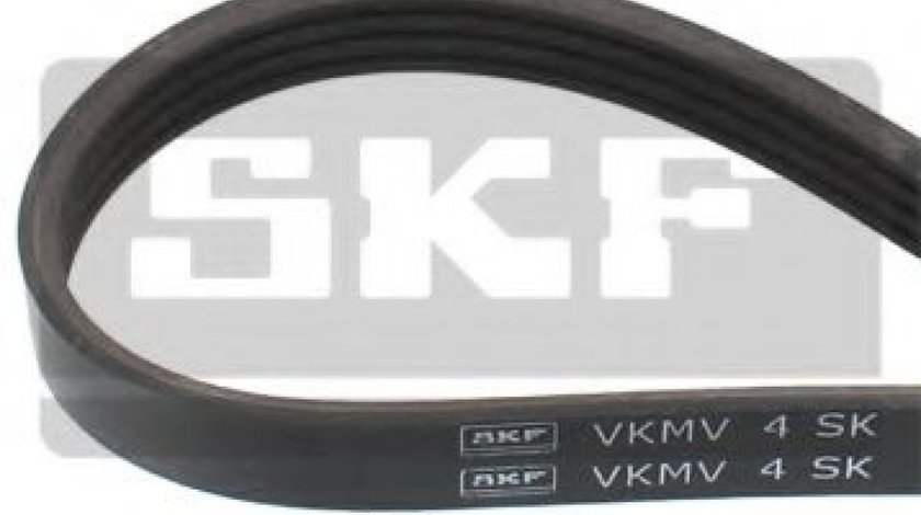 Curea transmisie cu caneluri BMW Seria 3 Touring (E46) (1999 - 2005) SKF VKMV 4SK836 piesa NOUA