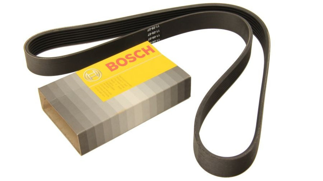 Curea transmisie cu caneluri BMW Seria 5 (E39) (1995 - 2003) BOSCH 1 987 946 079 piesa NOUA