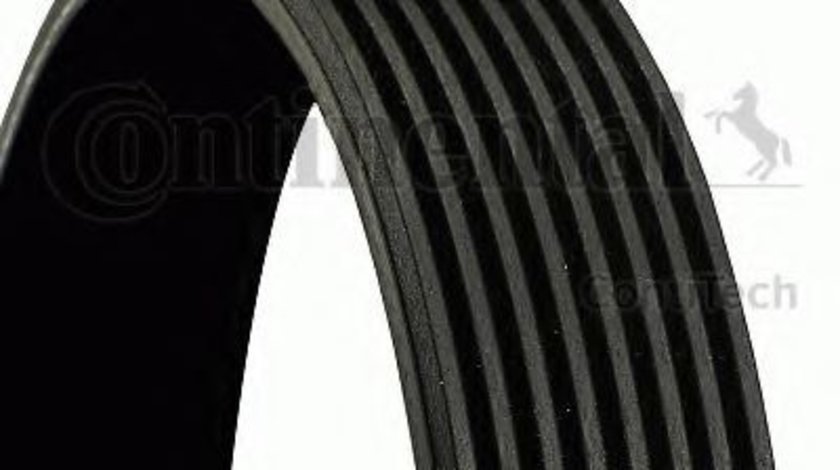 Curea transmisie cu caneluri BMW Seria 5 (F10, F18) (2009 - 2016) CONTITECH 8PK1390 piesa NOUA