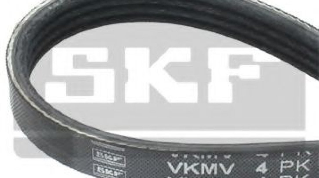 Curea transmisie cu caneluri DACIA SOLENZA (2003 - 2016) SKF VKMV 4PK1218 piesa NOUA